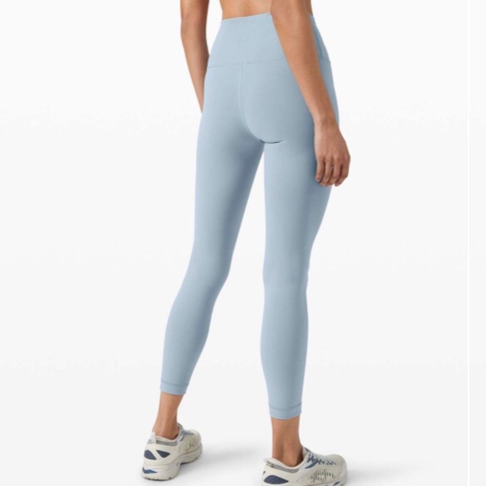 NWT LULULEMON Wunder Train HR 25" (10)